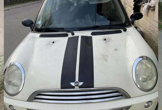 MINI Mini 1.6i 16v One