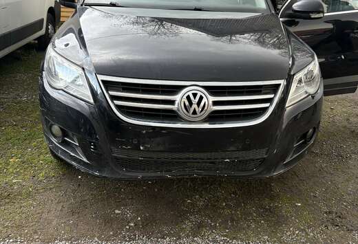 Volkswagen 2.0 CR TDi 4Mo Track & Field DPF DSG