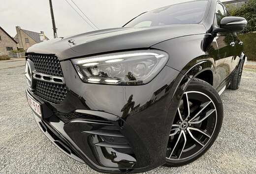 Mercedes-Benz de 4Matic 9G-TRONIC AMG Line Advanced P ...