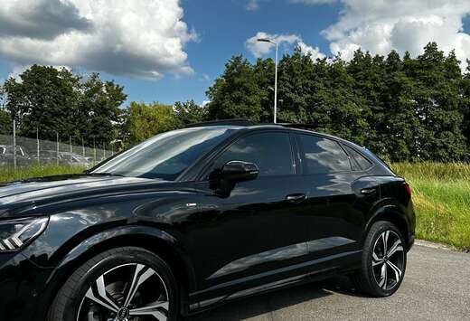 Audi Sportback 35 TDi Business Edition S line tronic