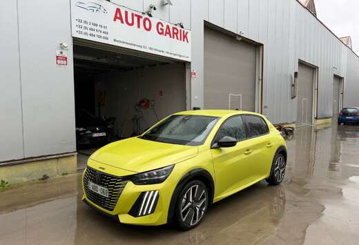 Peugeot 208 1.2i Hybrid GT e-DCS