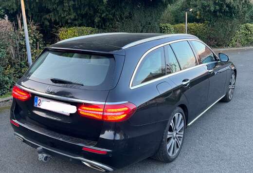 Mercedes-Benz Classe Break 9G-Tronic Sportline