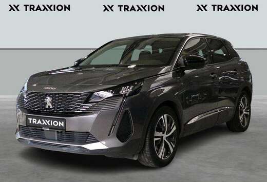 Peugeot Allure Plug-in Hybrid 225 - Carplay - GPS - L ...