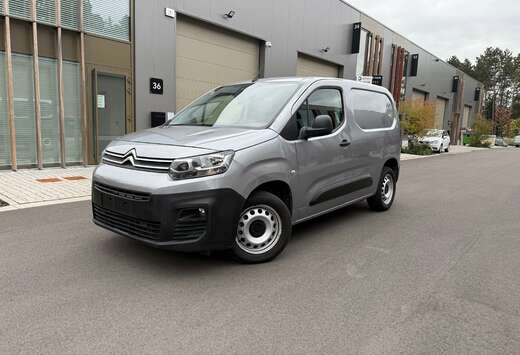 Citroen 1.6 Blue HDI L1H1 Light Club