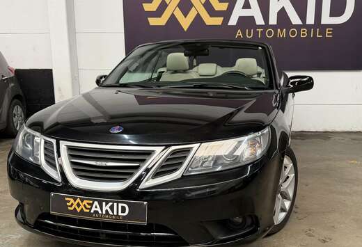 Saab 9-3 Cabriolet 1.9 TTiD Aero