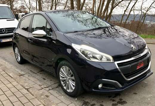 Peugeot 208 1.6 BlueHDi Style