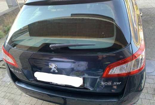 Peugeot SW 2.0 HDi Active Auto