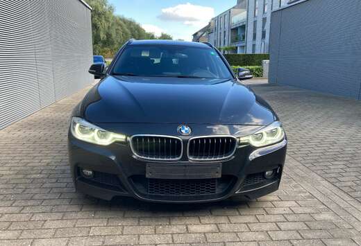 BMW 316d Touring M Sport