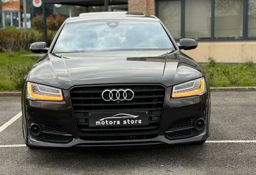 Audi S8 4.0 V8 TFSI Quattro c.o.d. S8 Plus Tip
