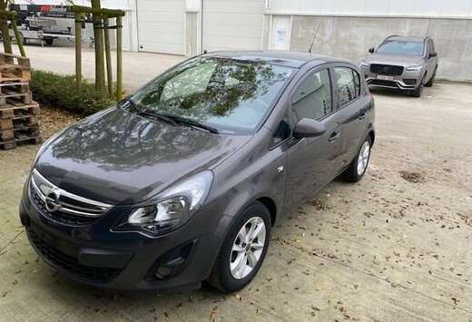 Opel Corsa 1.3 D (CDTi) (ecoFLEX) Start/Stop Selectio ...