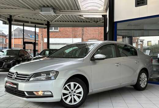 Volkswagen Passat 1.6 TDi *GPS * PDC * JANTES * 1ER P ...
