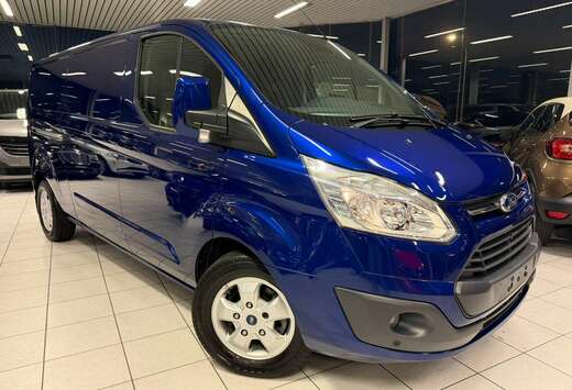 Ford Ford Transit Custom Automatique Utilitaire
