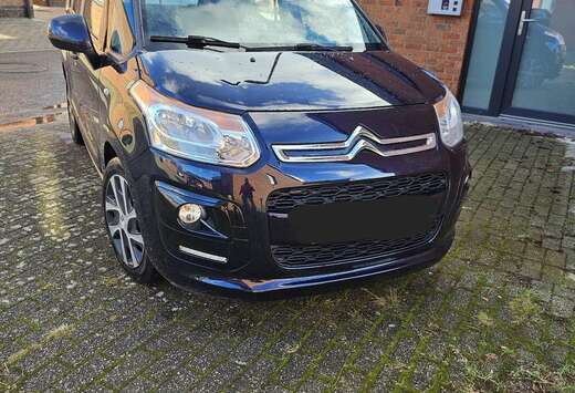 Citroen 1.4 VTi Seduction