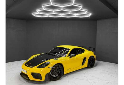 Porsche Cayman GT4RS Weissach / Approved / Lift / PPF ...