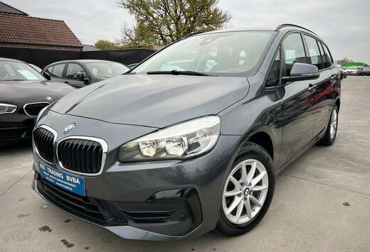 BMW D GRAN TOURER NAVIGATIE BLUETOOTH PDC LED ALU A/C