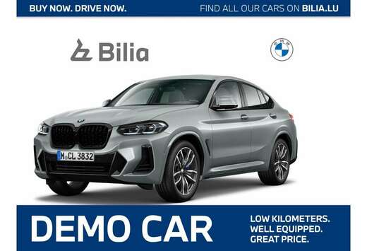 BMW xDrive20d M Sport M Sportpaket Head-Up DAB