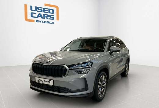 Skoda Selection+DSG+SUITE+AHK