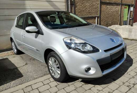 Renault Clio 1.5 dCi Business (Fleet)