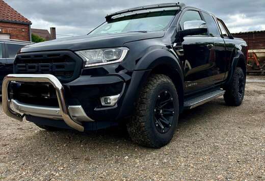 Ford 2.0 BiT EcoBlue Limited (EU6.2)