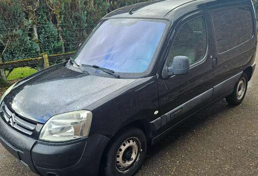 Citroen 2.0 HDi 600 kg