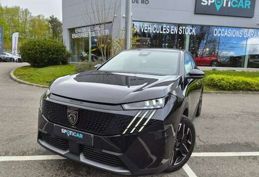 Peugeot GT HYBRID 145 E-DCS6