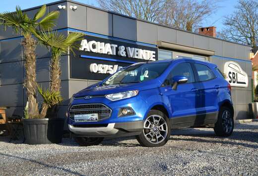 Ford NEW ARRIVAL1.0 Titanium 4x2