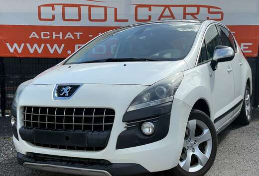 Peugeot 1.6 HDi Roland Garros FAP