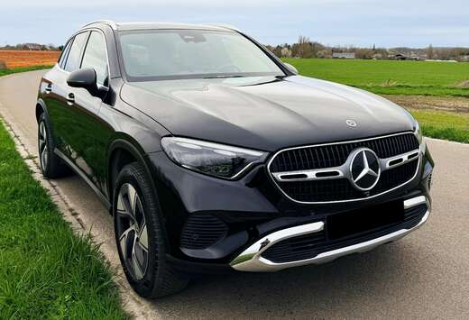 Mercedes-Benz GLC Coupé 300 e PHEV Luxury Line (230  ...