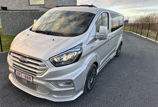 Ford MSRT Limited Edition - Full Option