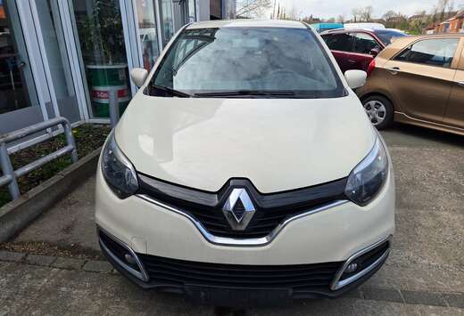 Renault Captur 1.2 TCe Extrem EDC