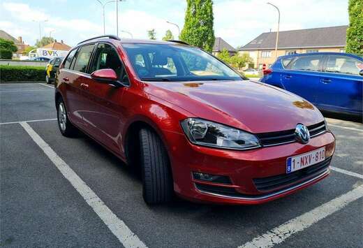 Volkswagen Golf 2.0 CR TDi Highline