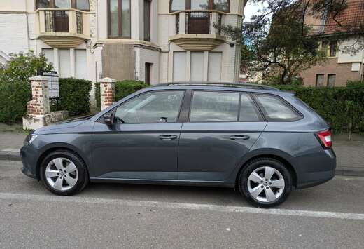 Skoda Combi 1.0 TSI Ambition 110 Cv (Break)
