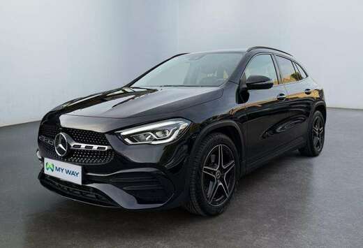 Mercedes-Benz AMG Line*Boite auto*GPS*Caméra*Carplay ...