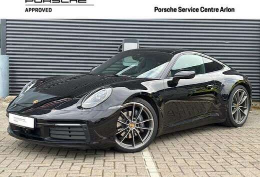 Porsche 911 Carrera * BOSE * PACK CHRONO* TOIT OUVRAN ...