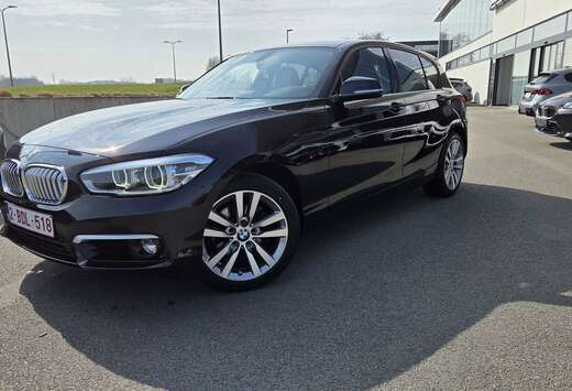 BMW 120iA