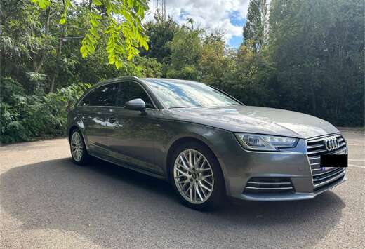 Audi Avant 2.0 TDi Sport S tronic