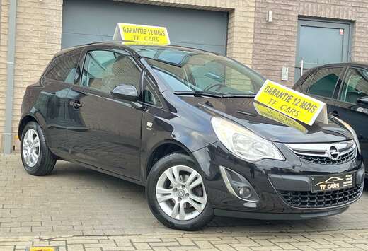 Opel 1.4i Black Edition GARANTIE 12 MOIS