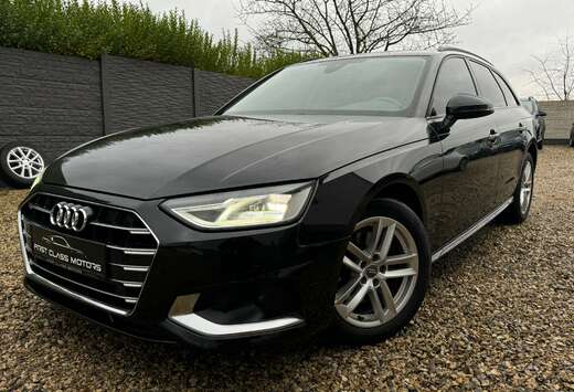 Audi Avant 40 TFSI Advanced S tronic*CARPLAY*XENON*PD ...