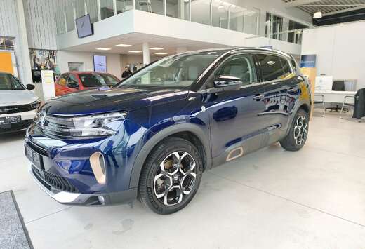 Citroen 1.2T C-Series*ParkS.V/A+360Cam*Cr.C*Navi*AppC ...