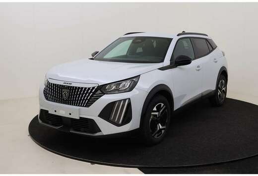 Peugeot Allure Hybrid 145 hp e-DSC6