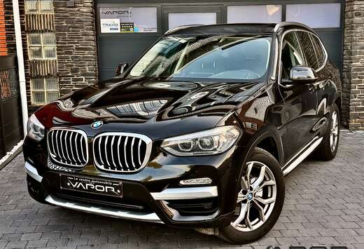 BMW X3 2.0 dA sDrive18 (EU6c)