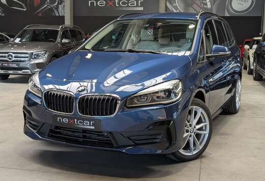 BMW d Gran Tourer ***NAVI-KEYLESS-FULL LED-CUIR***