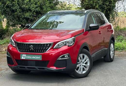 Peugeot 3008 // CARPLAY // FULL HISTORIQUE