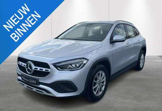 Mercedes-Benz GLA d