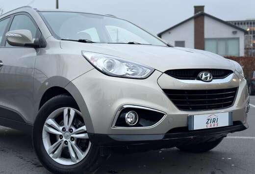 Hyundai 2.0 CRDi 2WD Lounge DPF