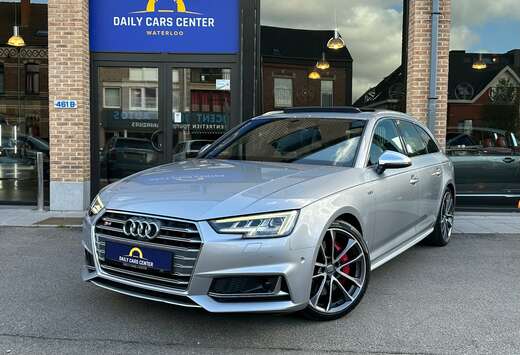 Audi 3.0 V6 TFSI Quattro Tiptronic I Pano I B&O I Spo ...