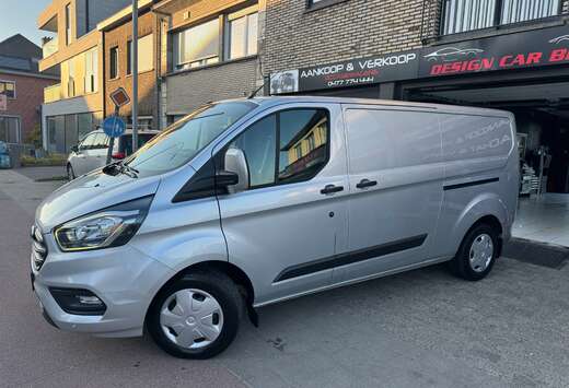 Ford Lang Chassi Automatique 2xPorte coulissante**Tr� ...