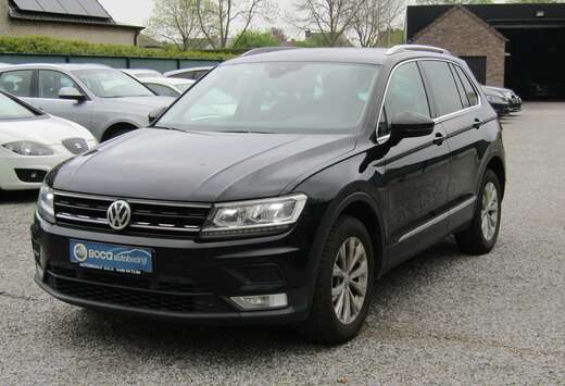 Volkswagen Tiguan 2.0 TDi SCR 4Motion Comfortline BMT ...