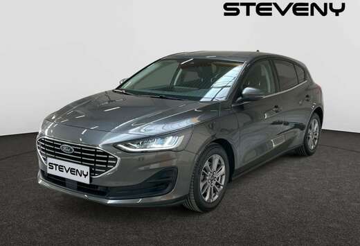 Ford TITANIUM 1.5 EcoBlue 115CV AUTO*GPS*CAMERA*LED*