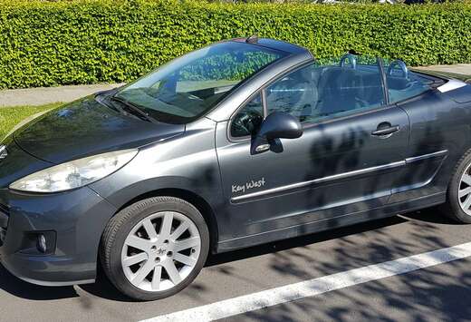 Peugeot 207 CC 1.6 Key West